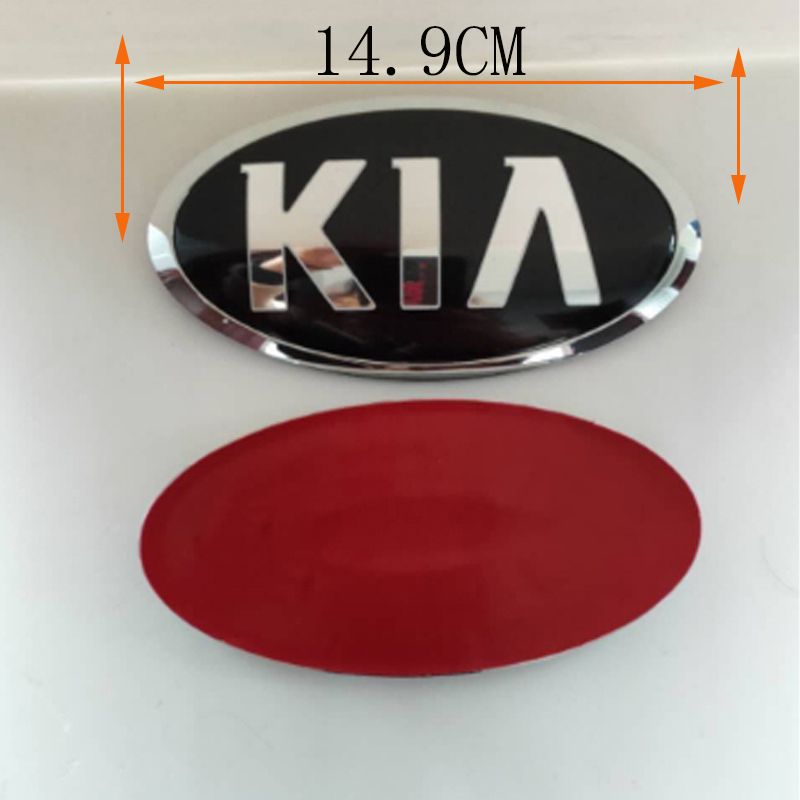 For Kia Logo K2 K3 Kx3 K4 K5 Cerato Ceed Rio Forte Sportage