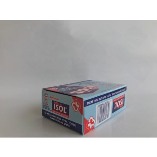 Isol Antibacterial Soap - 100grms X 6pcs