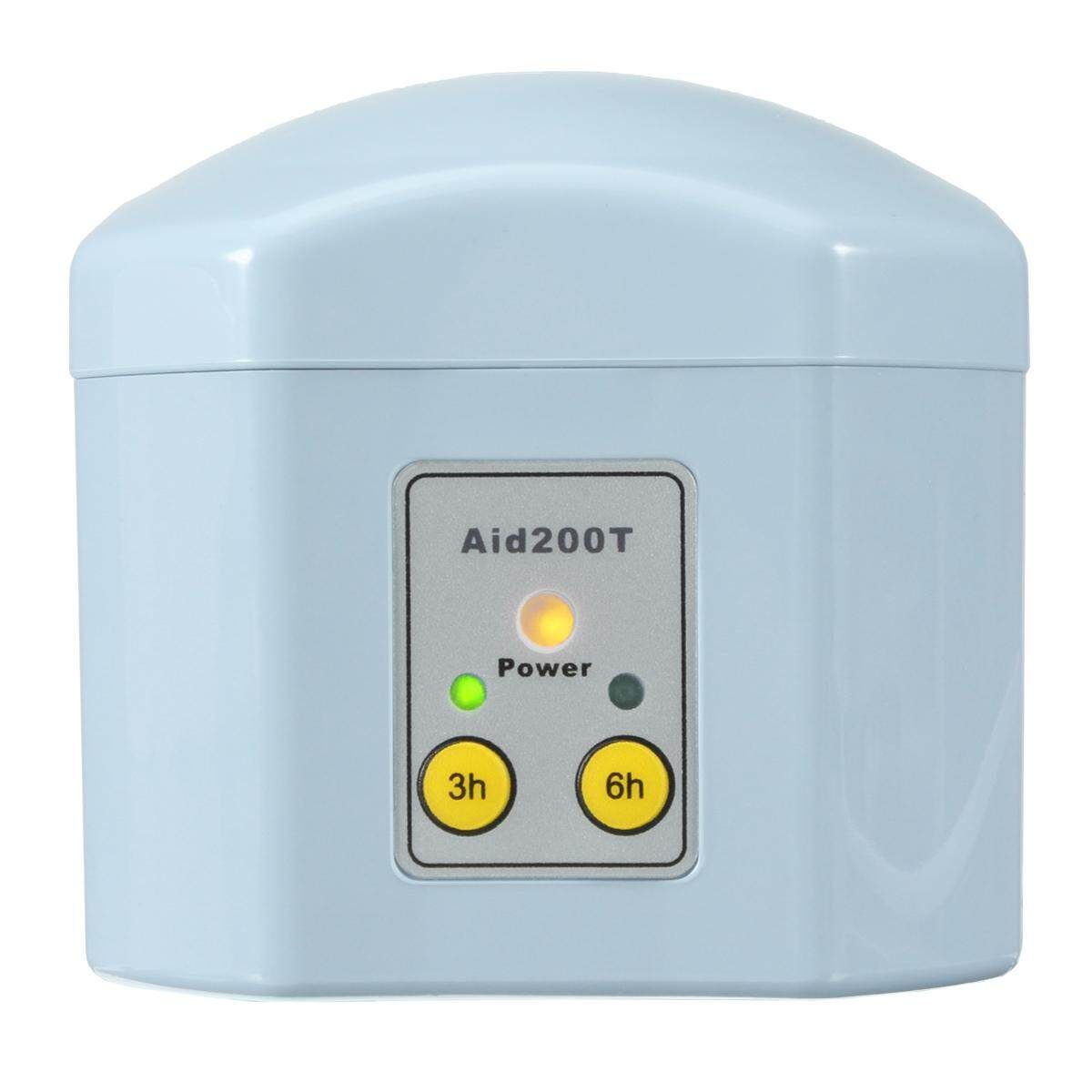 3/6 Hour 220V Electrical Hearing Aid Dryer Drybox Drying Case Dehumidifier