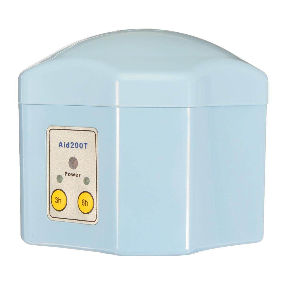3/6 Hour 220V Electrical Hearing Aid Dryer Drybox Drying Case Dehumidifier