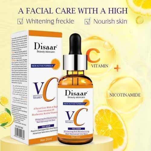 Beauty Skincare Vitamin C Face Serum-30ml