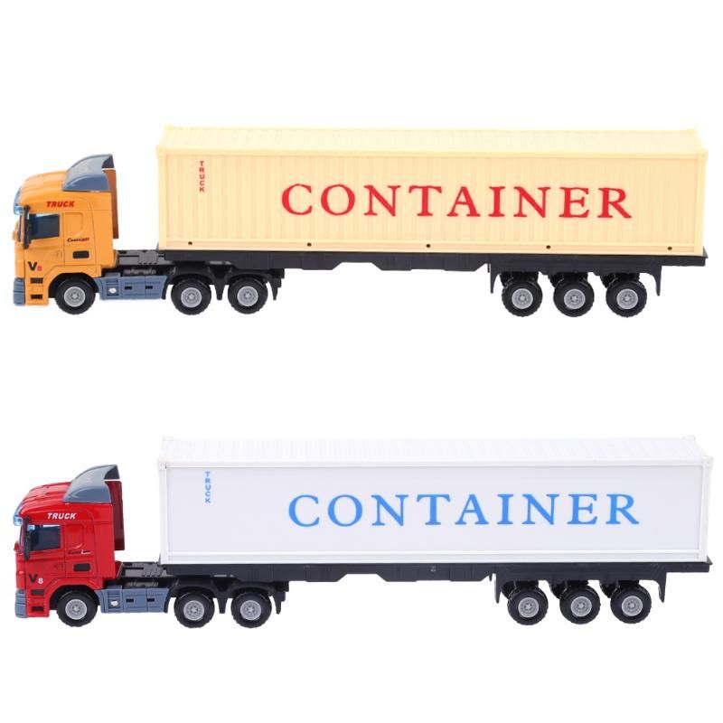 Mini Alloy Construction Vehicle Model Toys
