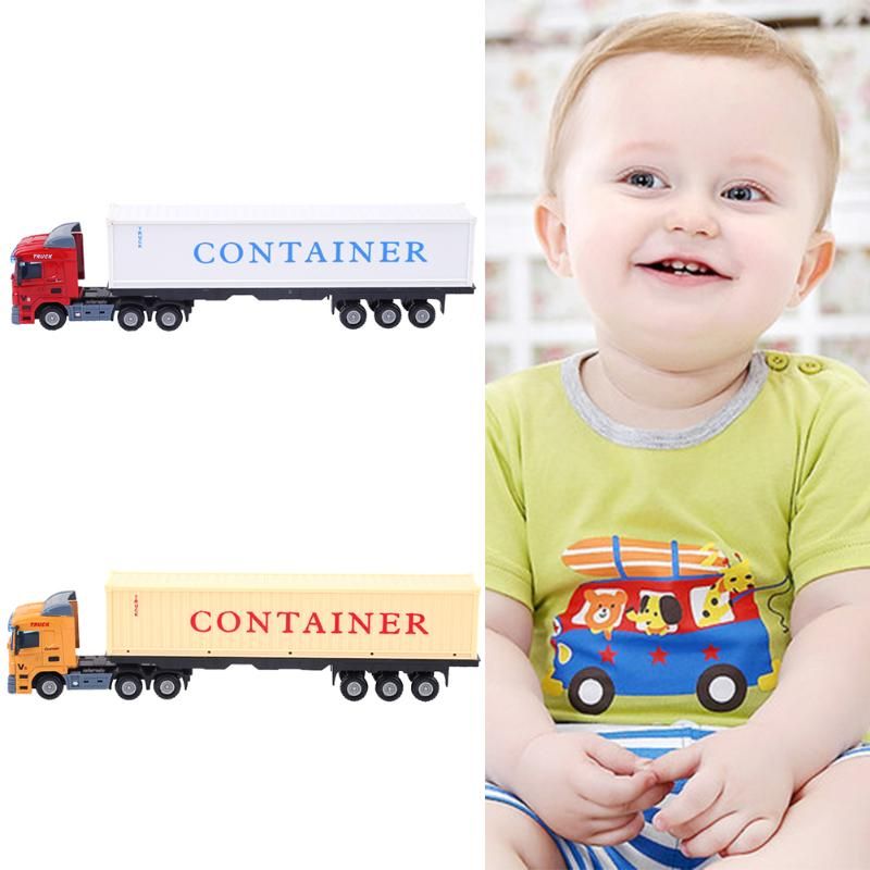 Mini Alloy Construction Vehicle Model Toys