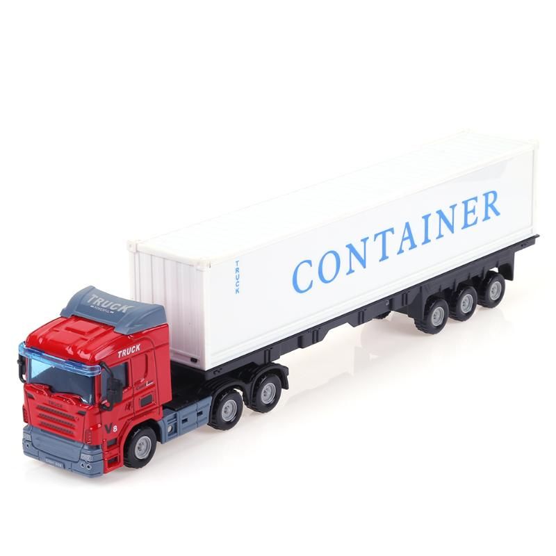 Mini Alloy Construction Vehicle Model Toys