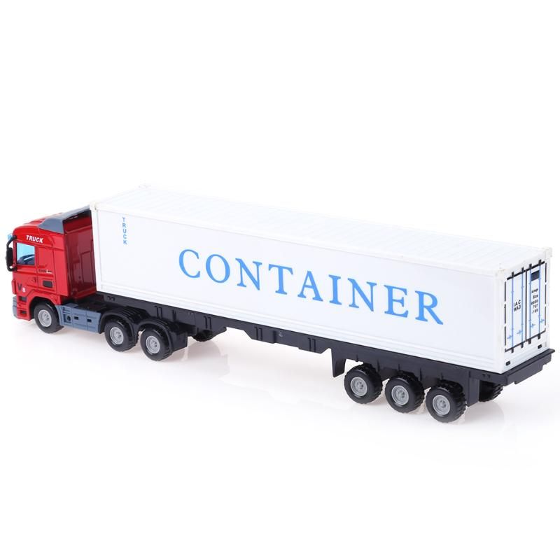 Mini Alloy Construction Vehicle Model Toys