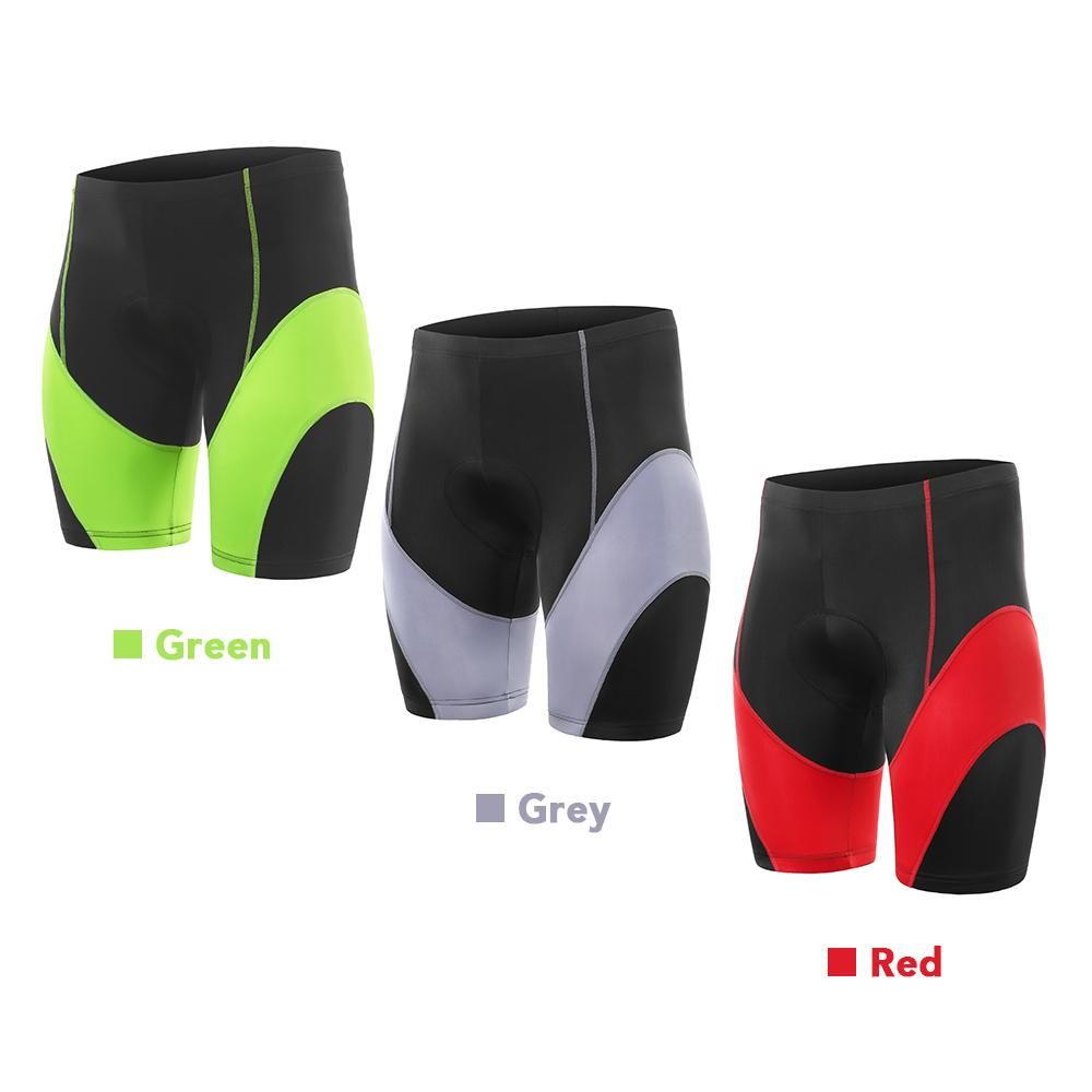 Men Cycling Padded Shorts Bicycle Road Bike MTB Mountain Biking Shorts