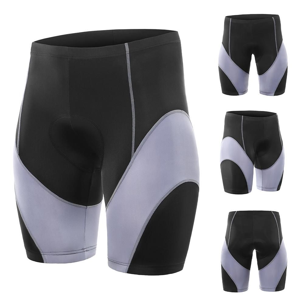 Men Cycling Padded Shorts Bicycle Road Bike MTB Mountain Biking Shorts