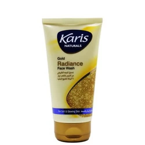 Karis Naturals Gold Radiance Face Wash - 150ml