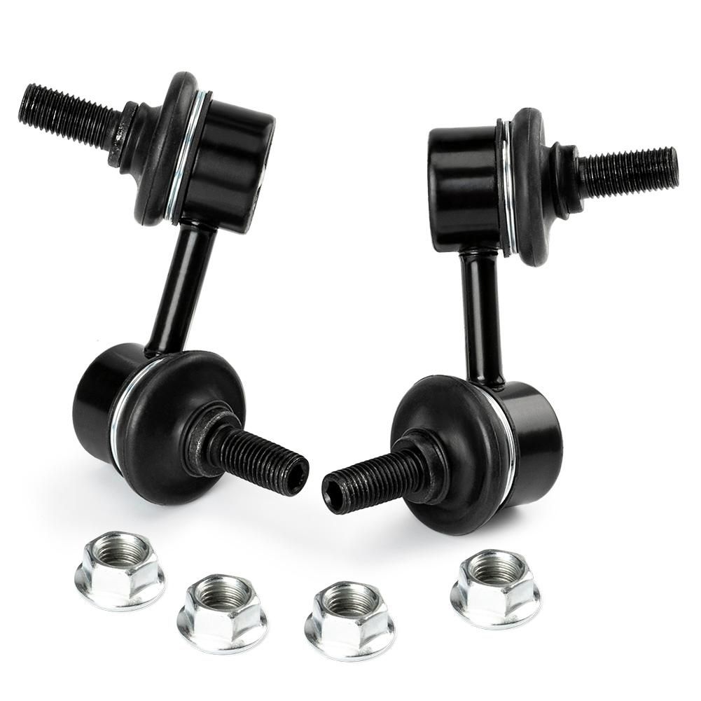 2Pcs Set Left+Right Front Sway Bar Stabilizer Link For HONDA CIVIC 2001 2002 2003 2004 ES5 6 7 8 For CRV 2002-2006 RD5 7