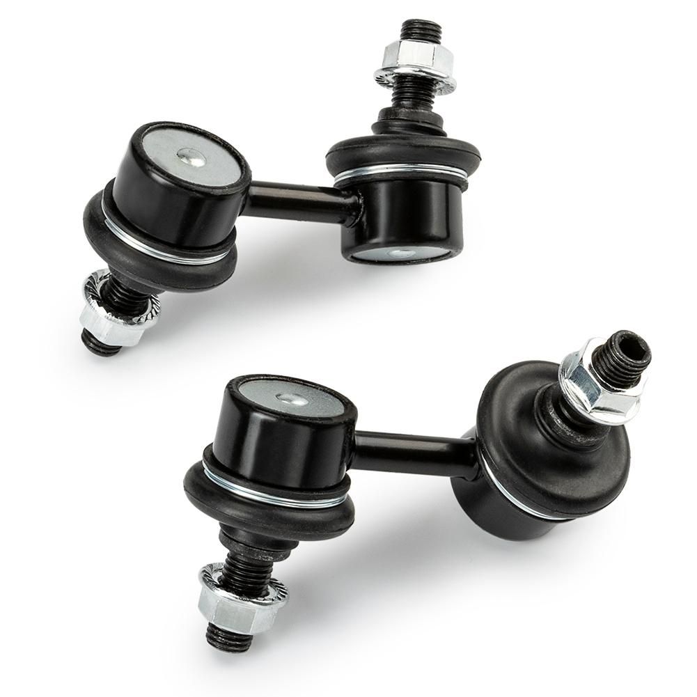 2Pcs Set Left+Right Front Sway Bar Stabilizer Link For HONDA CIVIC 2001 2002 2003 2004 ES5 6 7 8 For CRV 2002-2006 RD5 7
