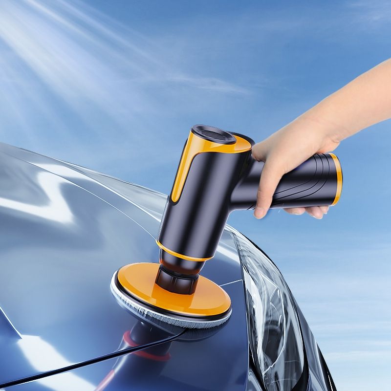 SUITU Wireless Car Waxing Hine Car Polishing Hine