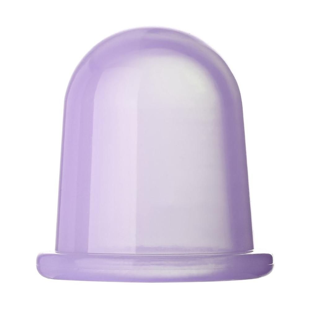 Vacuum Body Massage Care Anti Drop Silicone Massgaer Cupping Cups Helper 1pc Sillicone Family Full Cellulite Shipping Health