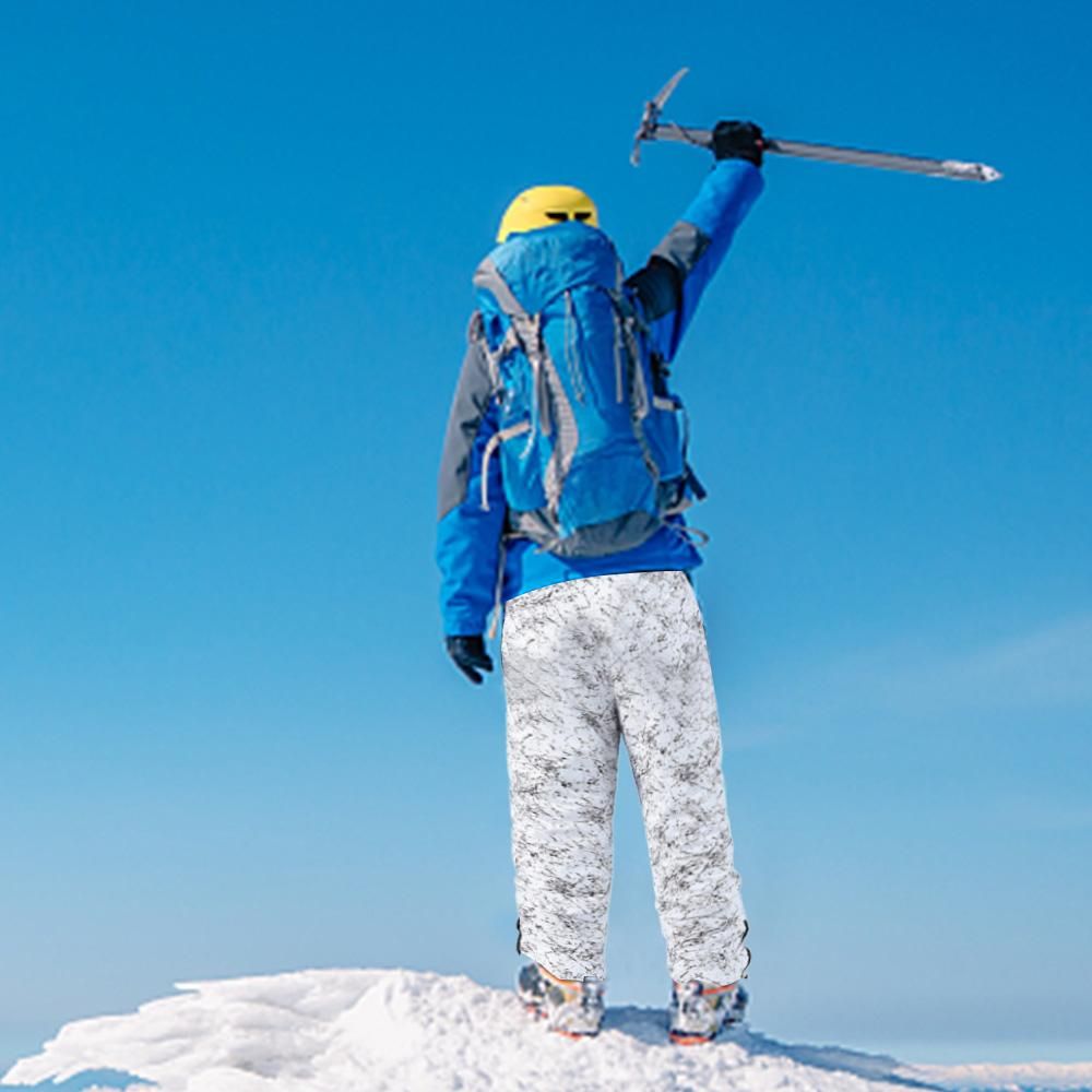 Snow Pants Women Waterproof Ski Pants Outdoor Winter Sports