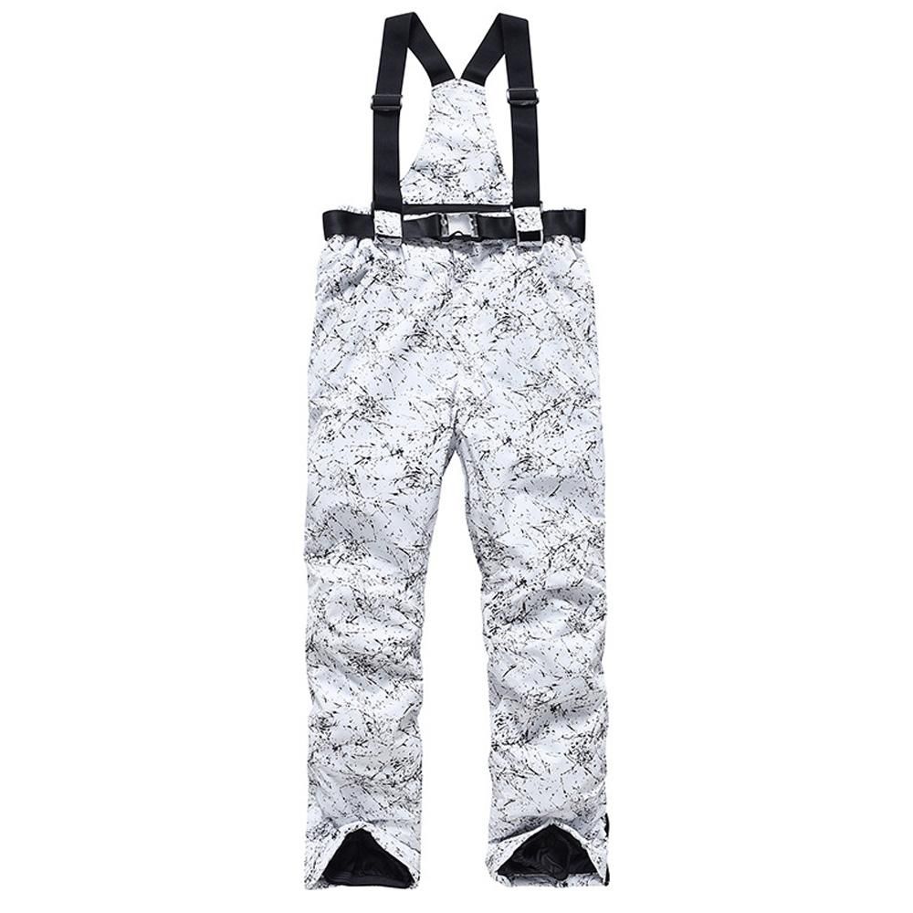 Snow Pants Women Waterproof Ski Pants Outdoor Winter Sports