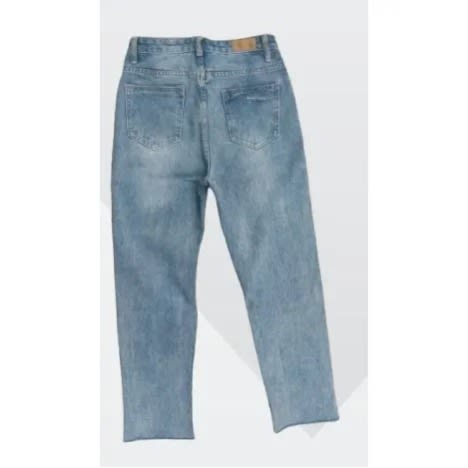 Ladies Boyfriend Jeans