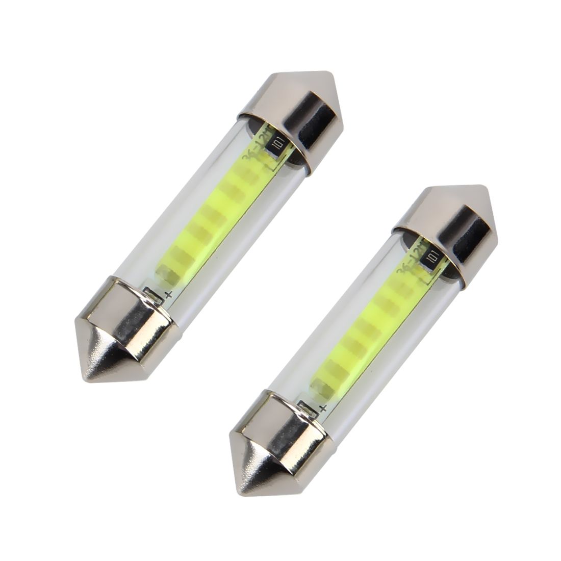 10 PCS Car Dome Lamp LED Reading Light