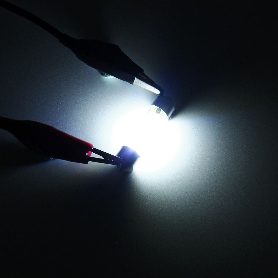10 PCS Car Dome Lamp LED Reading Light