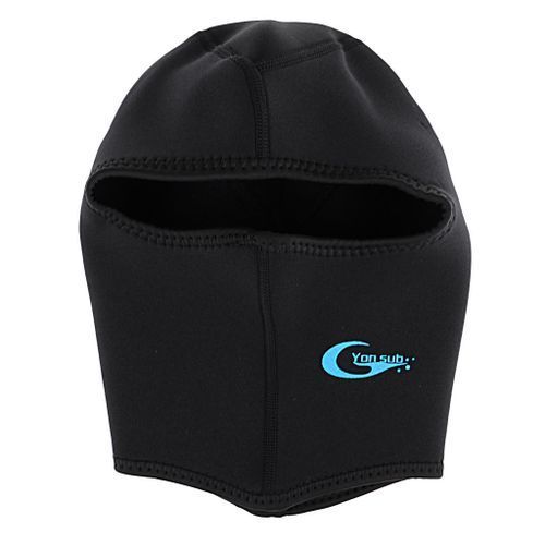 Scuba Diving Warm Neoprene Hat Hood Swimming Divers