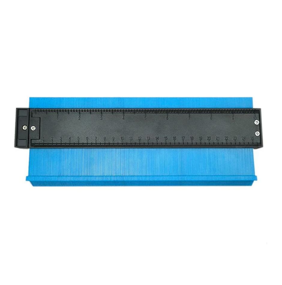 10inch Contour Gauge Cutting Template Measuring Instrument