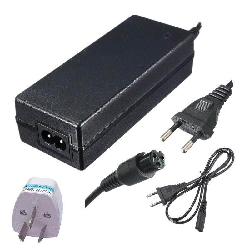 Self Balancing Charger For Balance Scooter EU Plug Black Eurocode