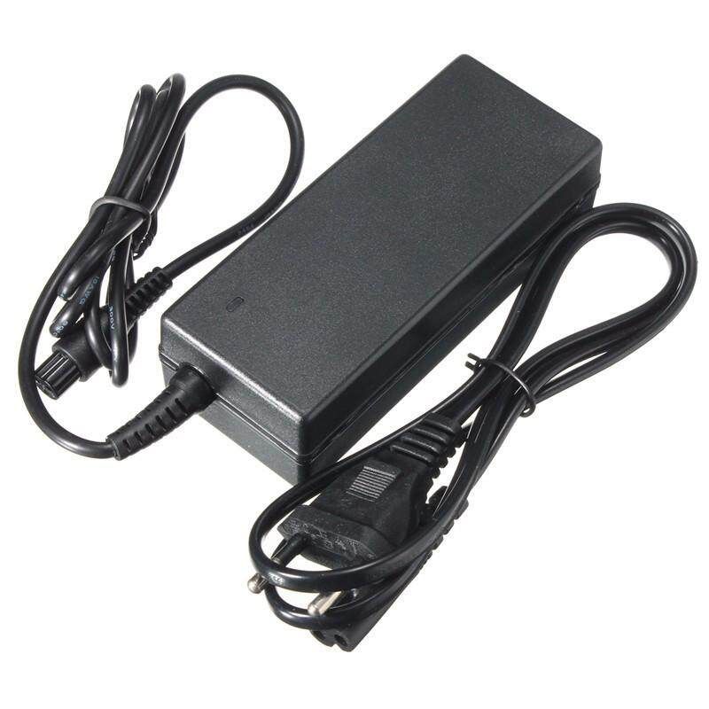Self Balancing Charger For Balance Scooter EU Plug Black Eurocode