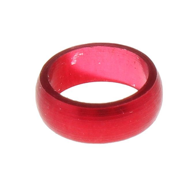 12 Packs Dart Sharft Protect Flights O Rings Spare Gripper Ring Red