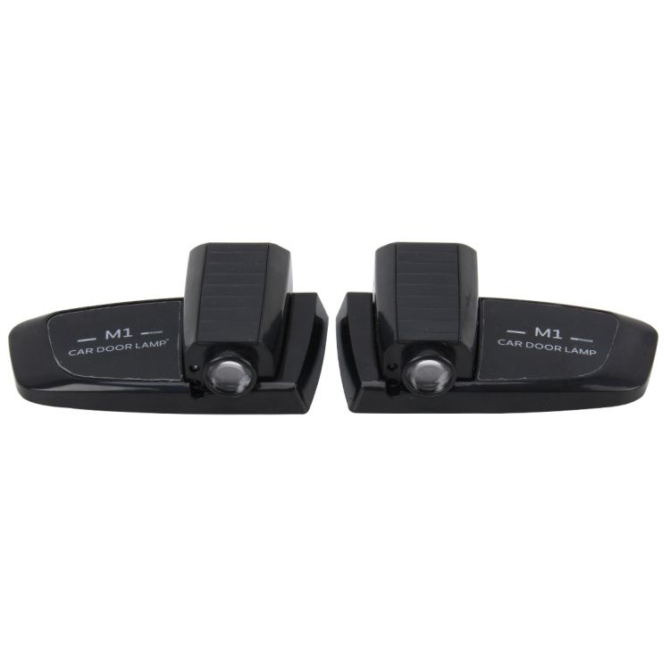 2 PCS LED Car Door Welcome Logo Light For  Land Rover