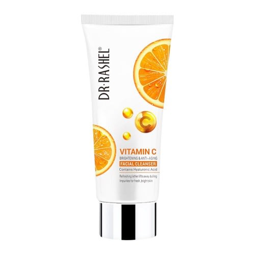 Dr. Rashel Vitamin C Brightening And Anti Aging Face Cleanser - 60ml