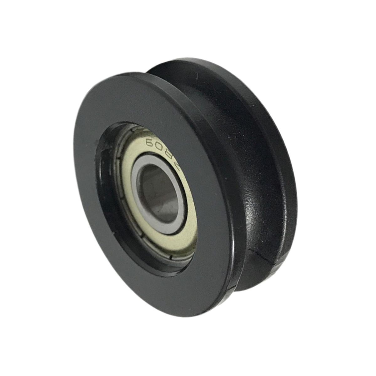 Pulley Wheel Exercise Bike Roller Trainer Gear Gym Parts Workout For