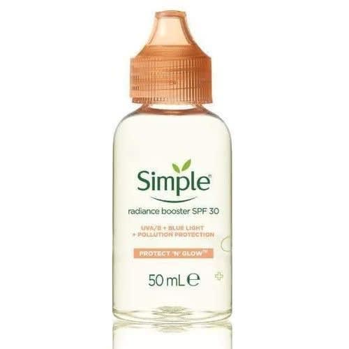 Radiance Booster With Spf 30.- 50ml