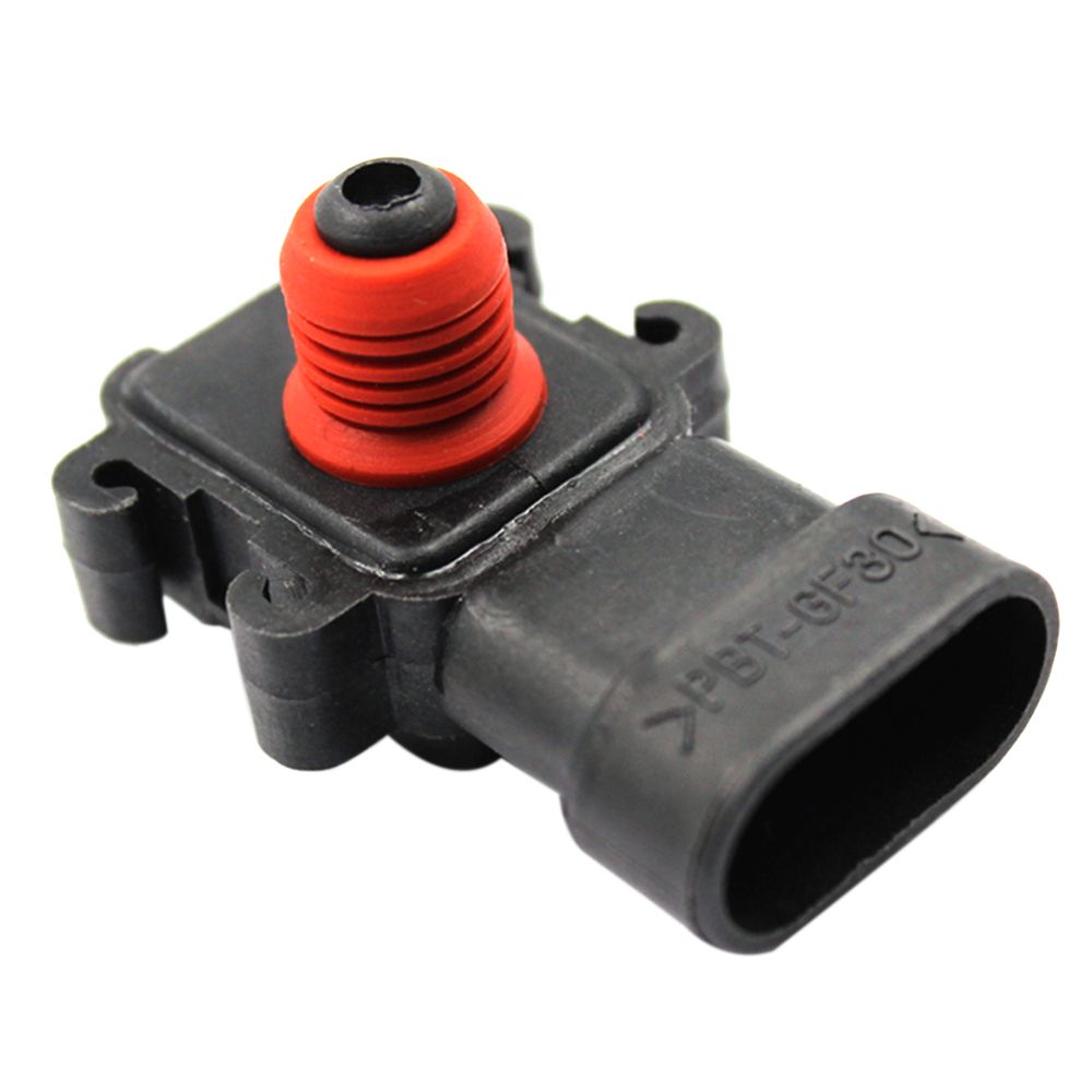 Manifold Absolute Pressure MAP Sensor Replacement For Buick