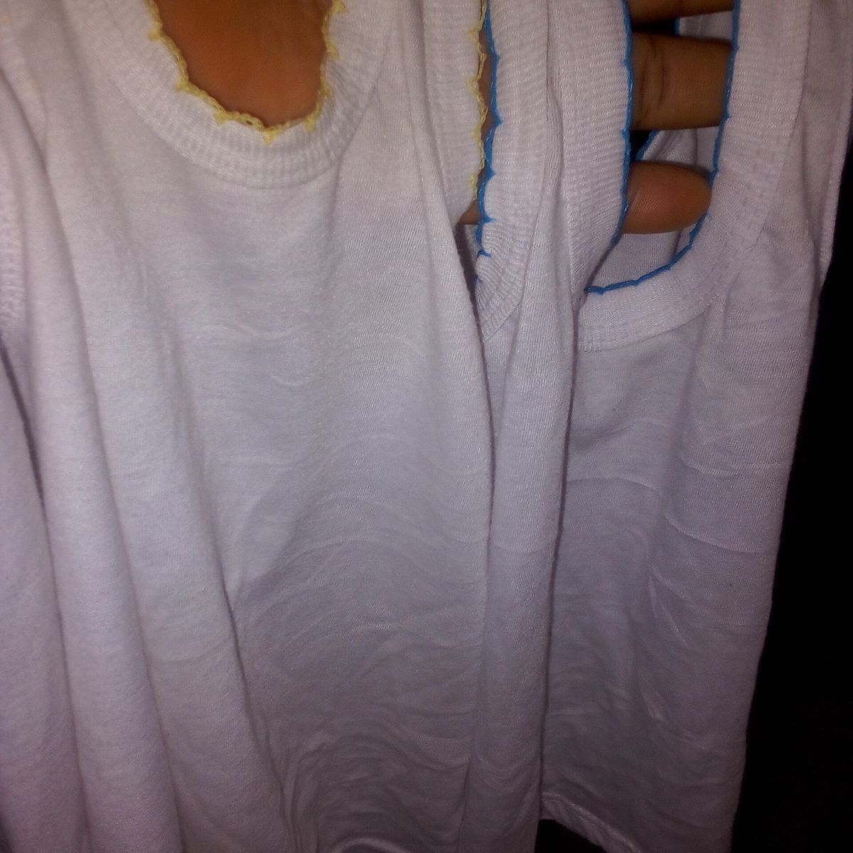 3 In 1 Babies Quality Singlets/camisole