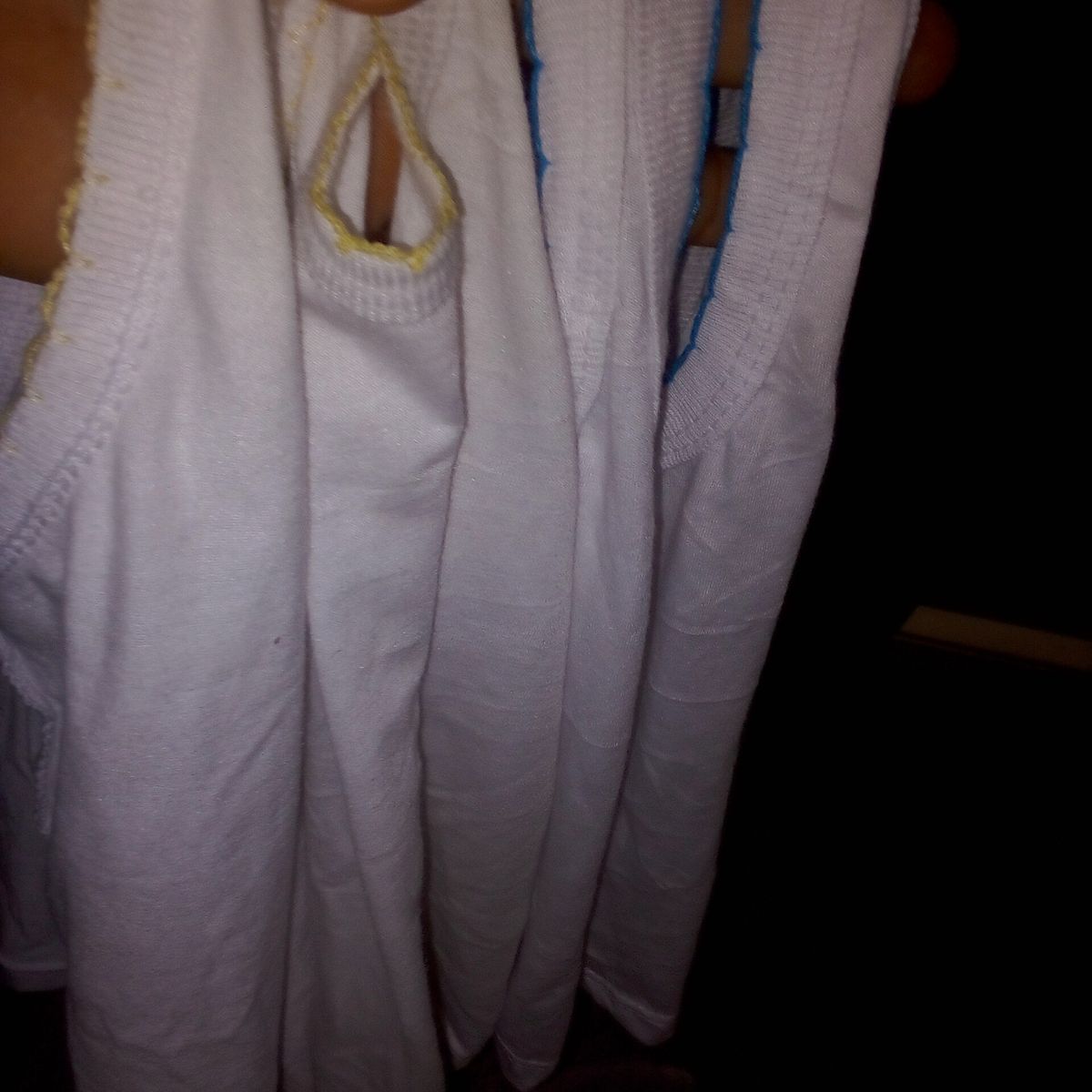 3 In 1 Babies Quality Singlets/camisole