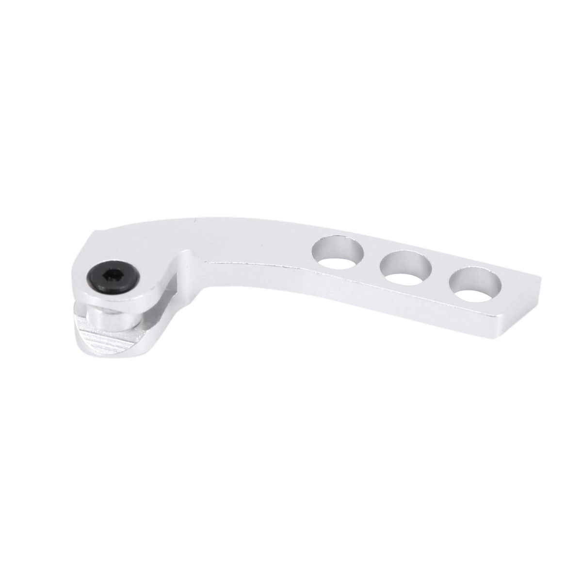 4-Hole Transmitter Neck Strap Balancer Adjuster,Silver Verti