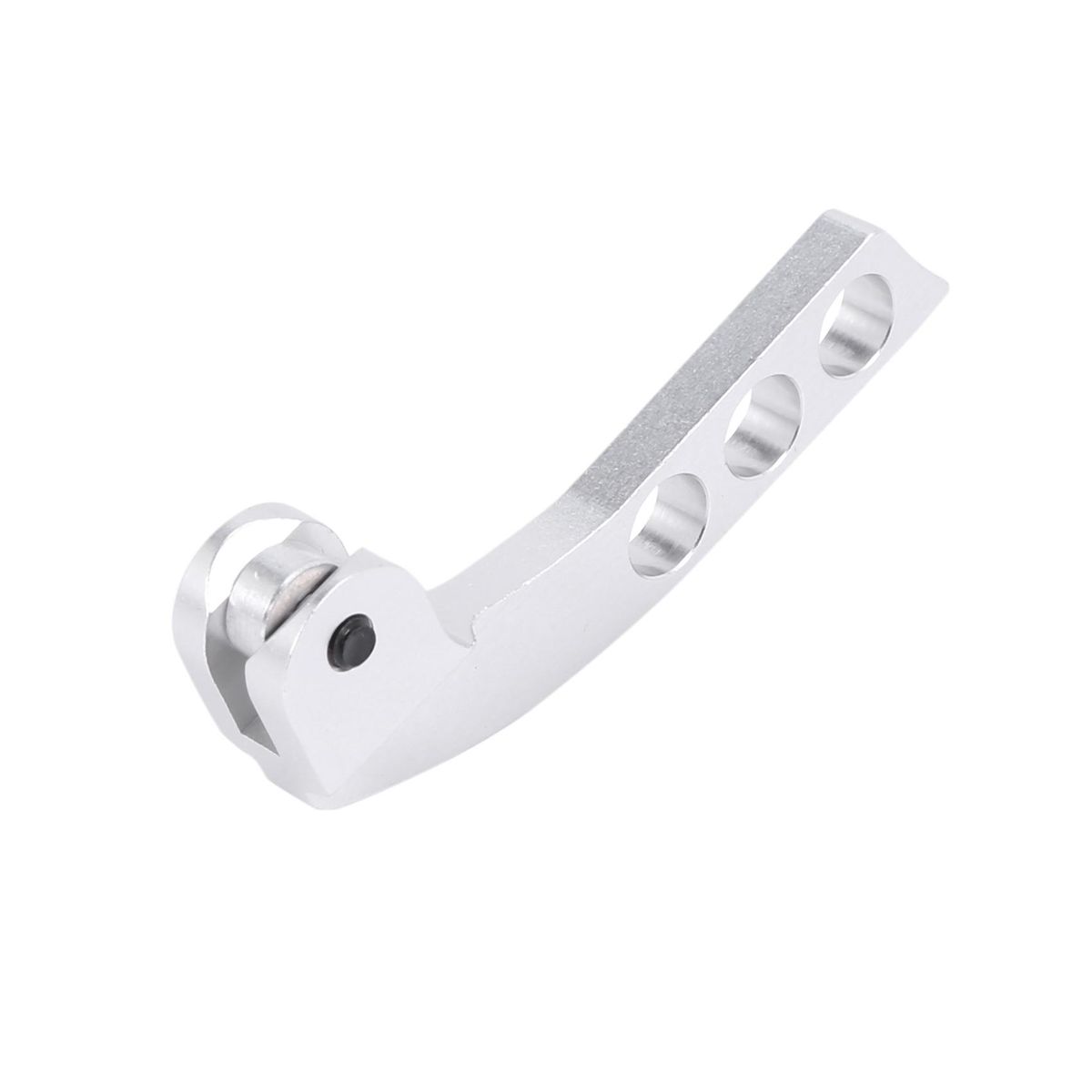 4-Hole Transmitter Neck Strap Balancer Adjuster,Silver Verti