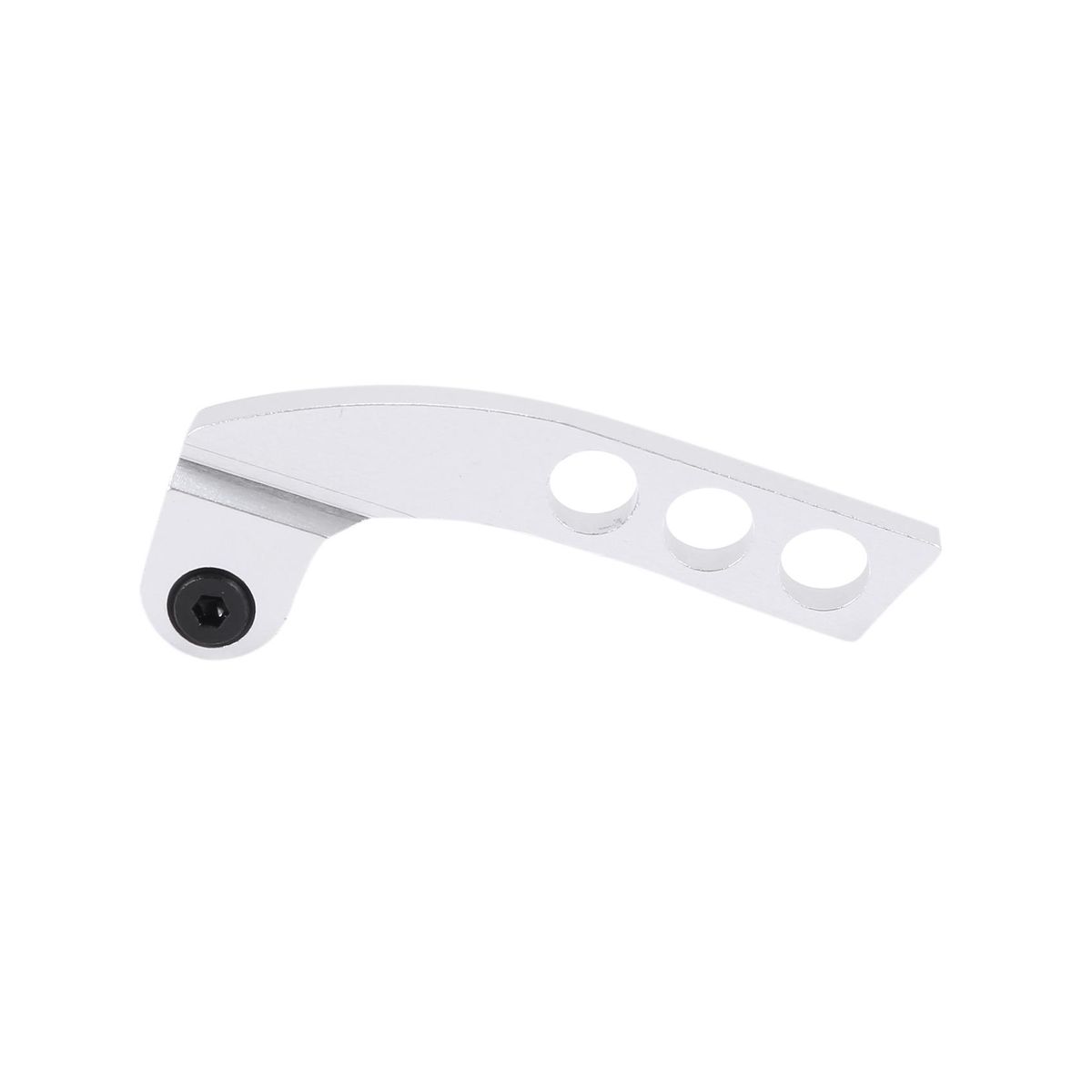 4-Hole Transmitter Neck Strap Balancer Adjuster,Silver Verti