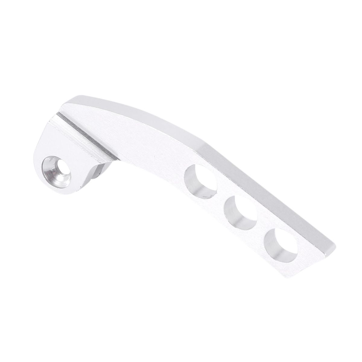 4-Hole Transmitter Neck Strap Balancer Adjuster,Silver Verti