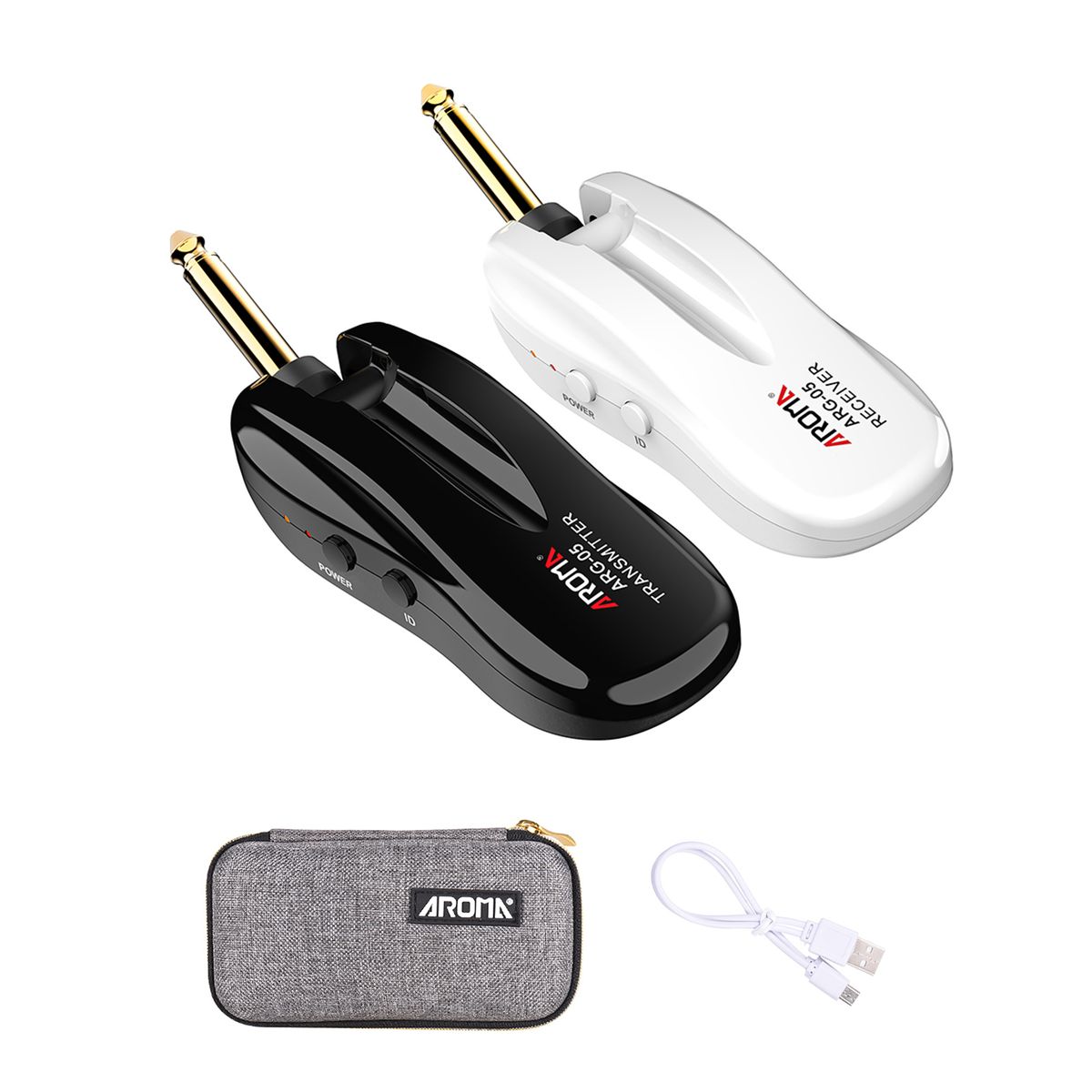 ARG-05 Wireless Guitar Audio Transmission System