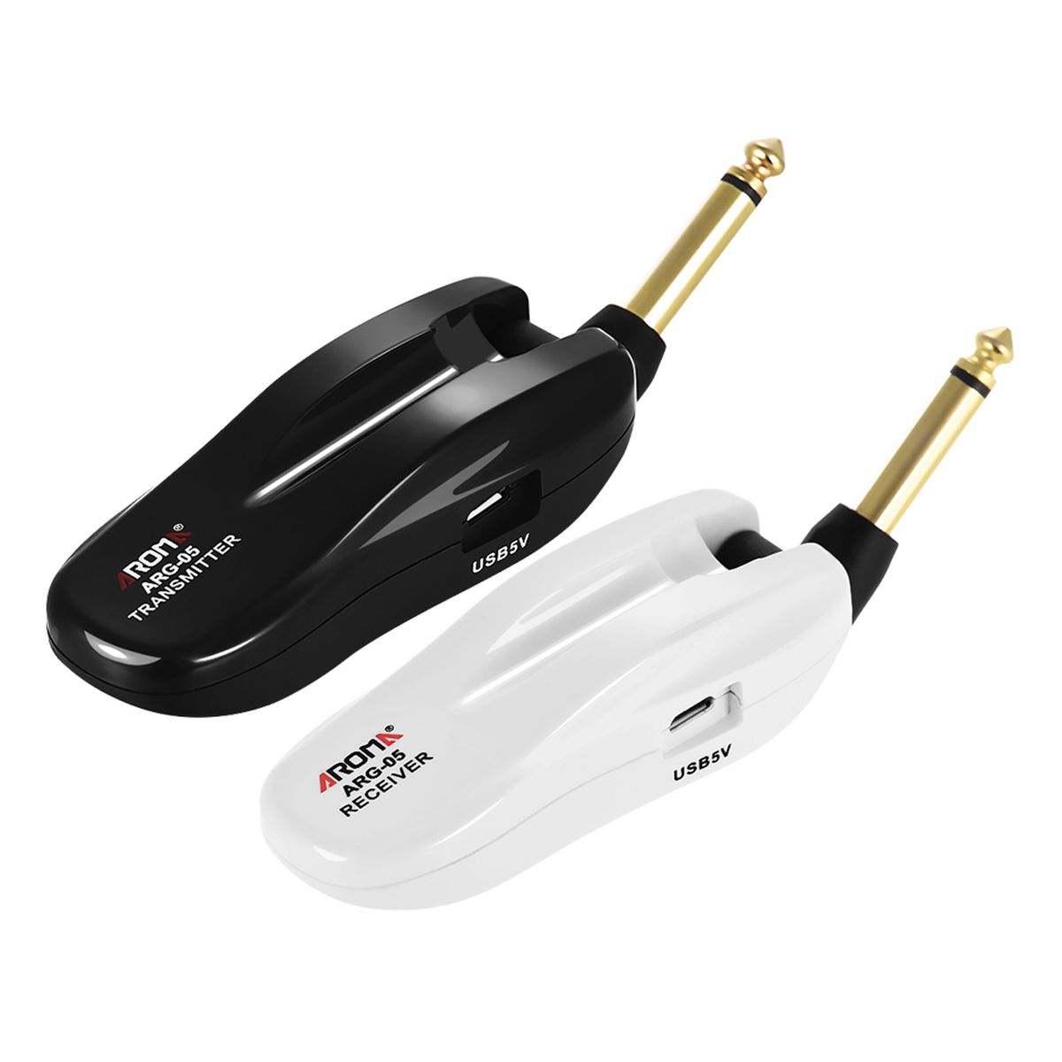 ARG-05 Wireless Guitar Audio Transmission System