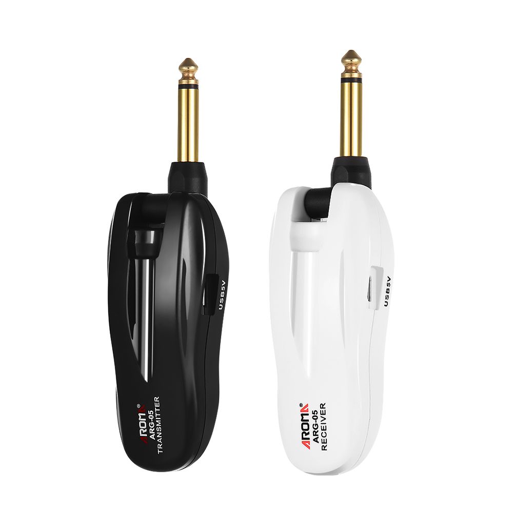 ARG-05 Wireless Guitar Audio Transmission System