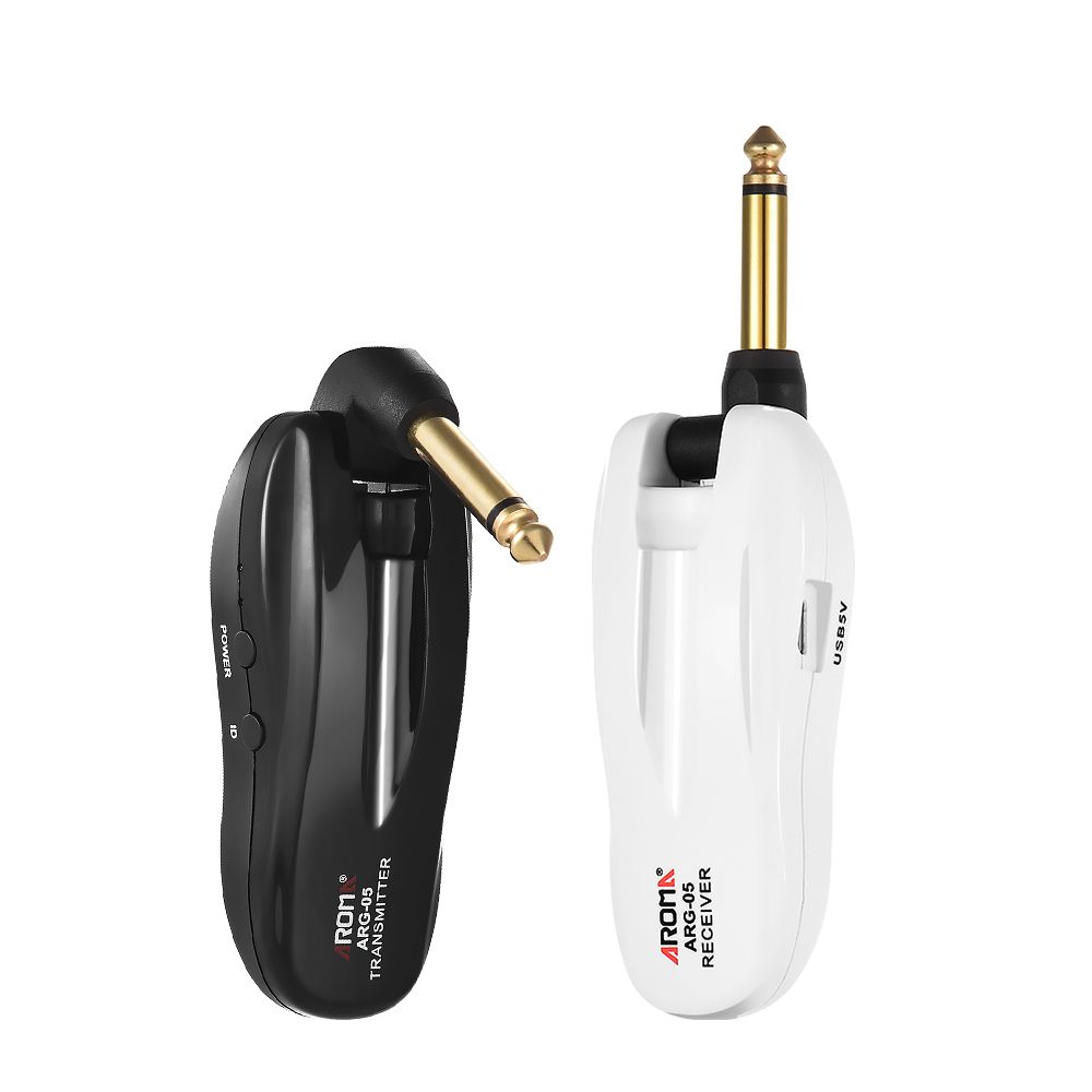 ARG-05 Wireless Guitar Audio Transmission System