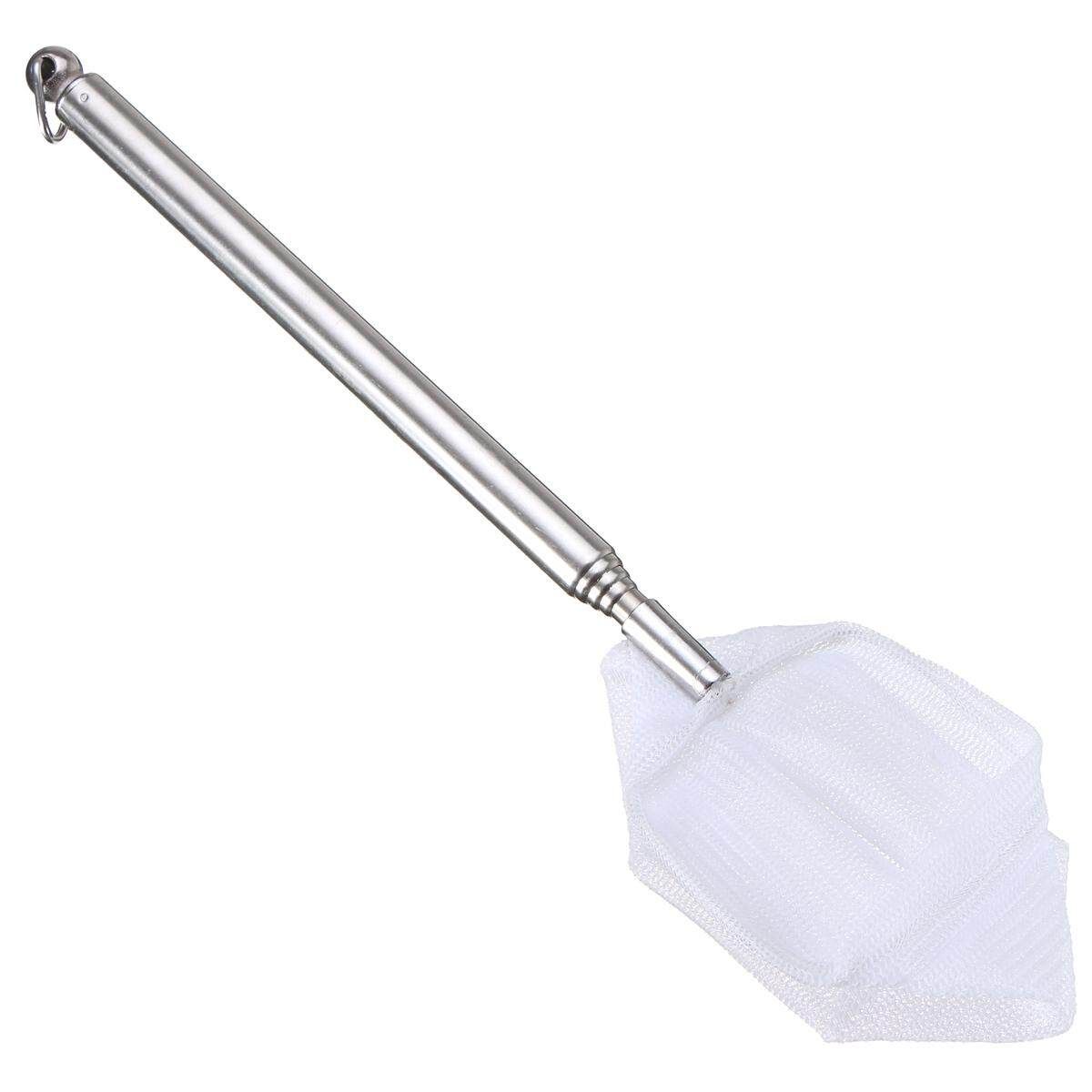 Aquarium Small Betta Tetra Fish Catching 3D Shrimp Net Square Round Shape 5cm Performance Strict To The Script