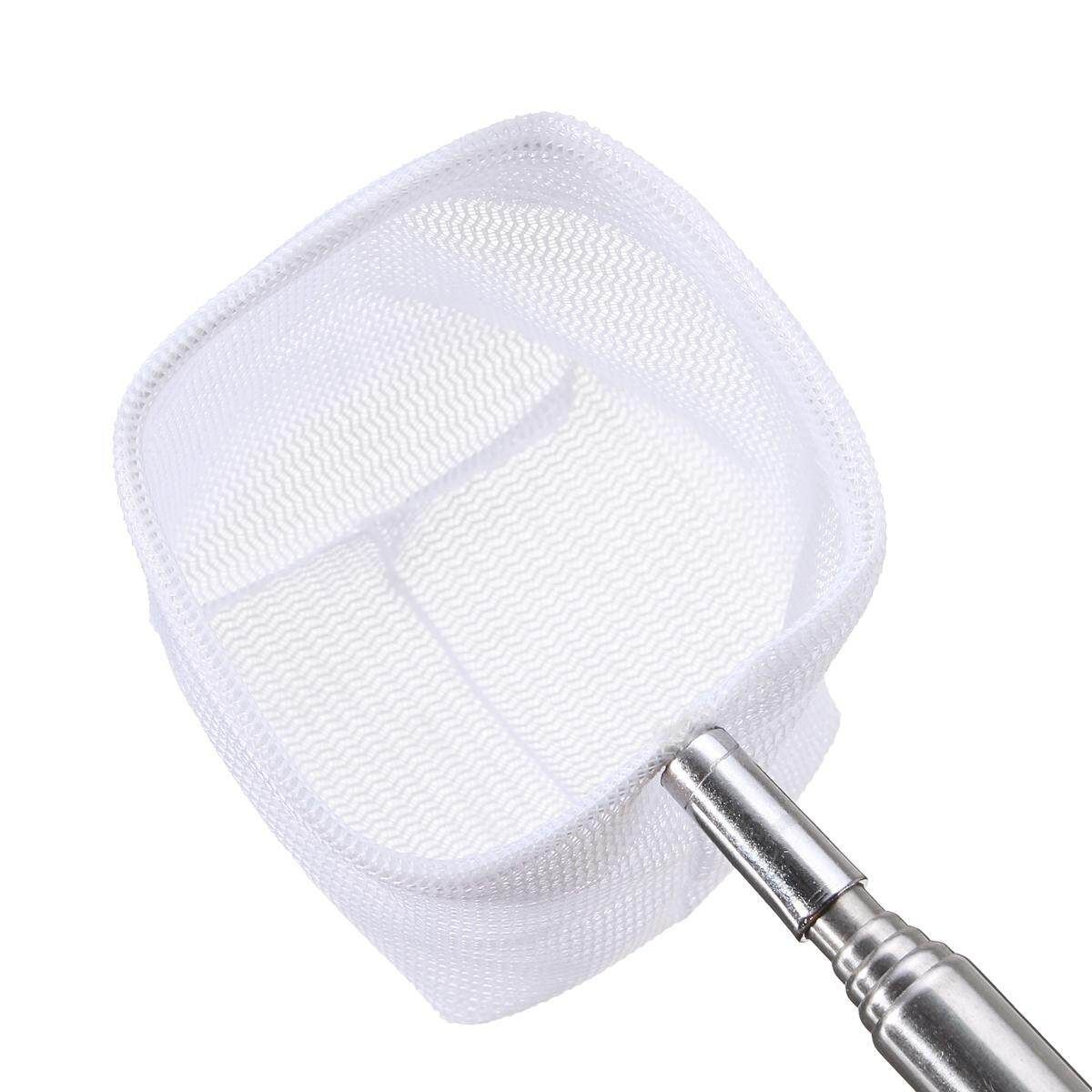 Aquarium Small Betta Tetra Fish Catching 3D Shrimp Net Square Round Shape 5cm Performance Strict To The Script