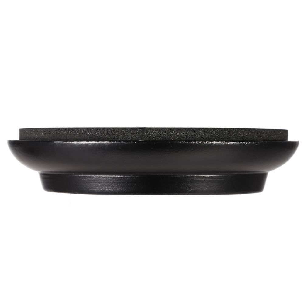 4pcs/set Solid Wood Upright Piano Caster Cups W/ EVA
