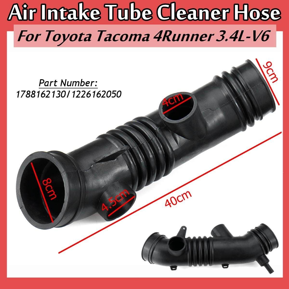 Air Intake Tube Cleaner Hose 1788162130 NEW For Toyota Tacoma 4Runner 3.4L V6