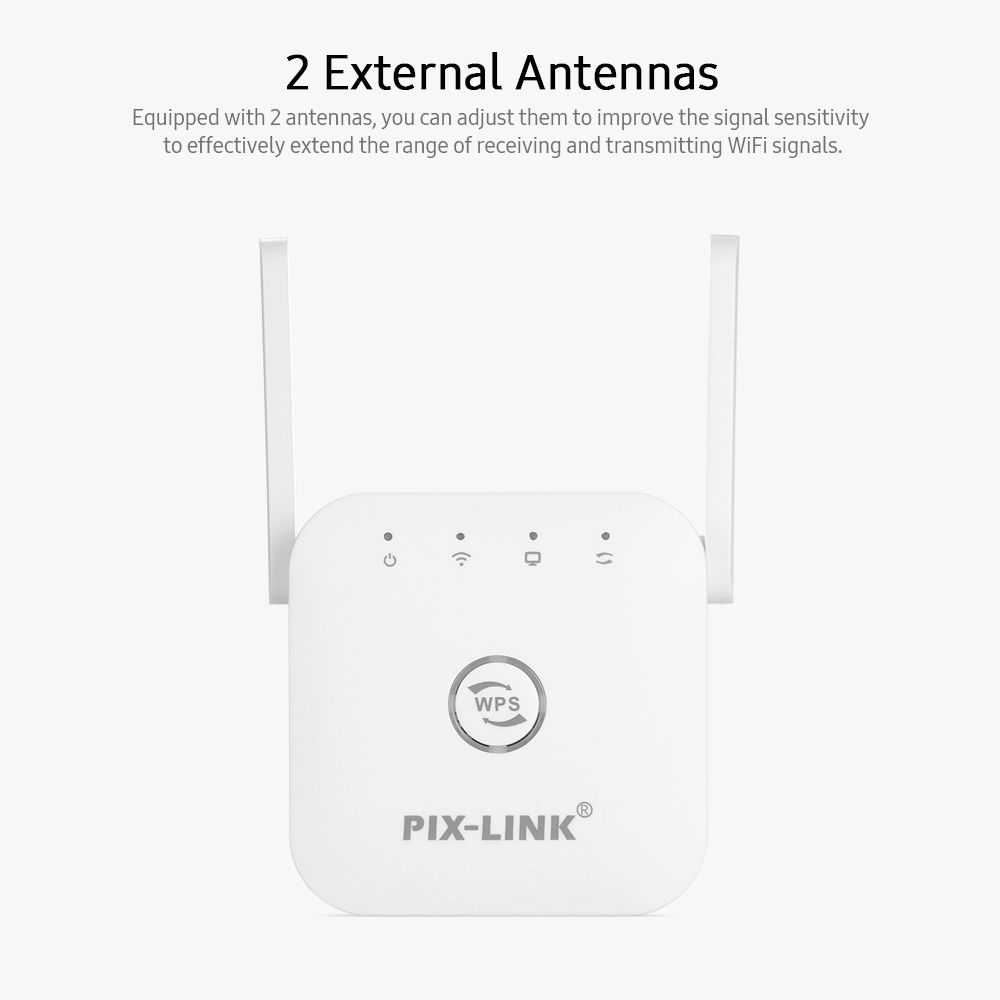 WiFi Range Extender WiFi Booster Wireless Repeater AP
