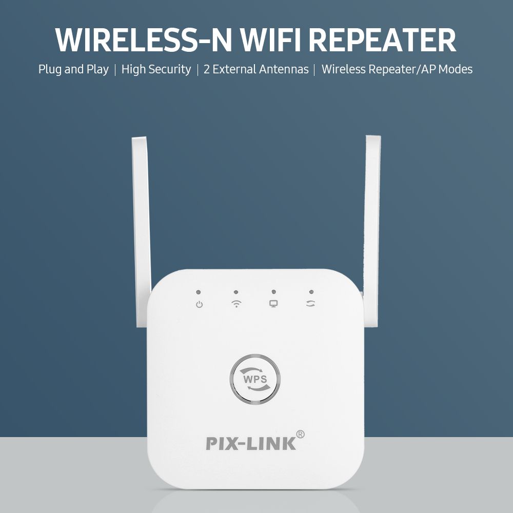 WiFi Range Extender WiFi Booster Wireless Repeater AP