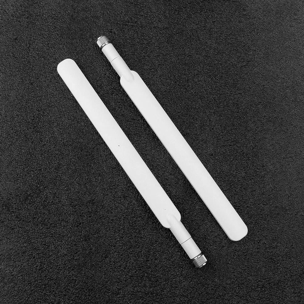 Bundwin 2pcs/lot 4G Antenna SMA Male 698-2700MHz for 4G LTE Router External Antenna for B593 E5186 For B315 B310
