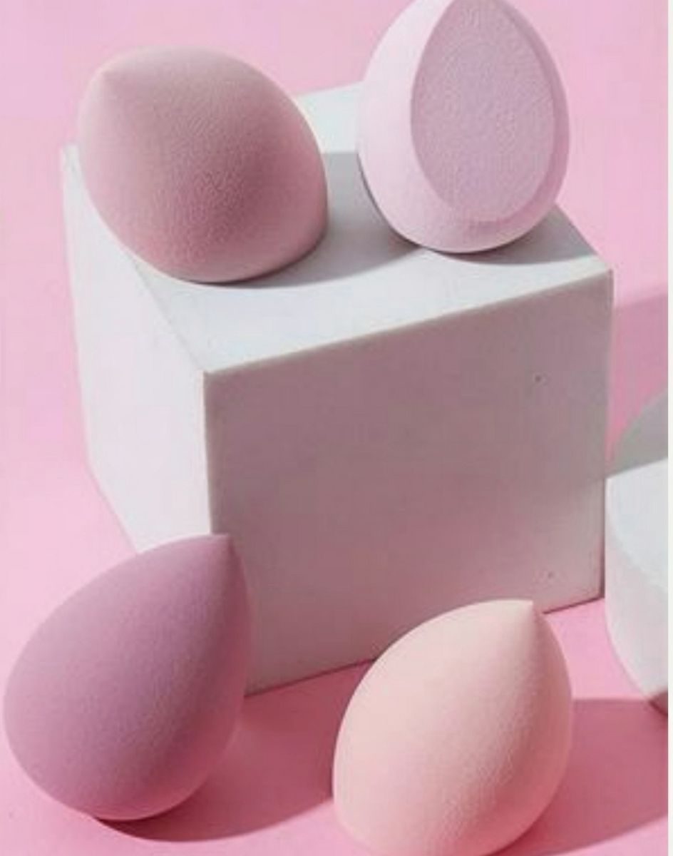 Beauty Blender /Makeup Sponge  X4 Pcs