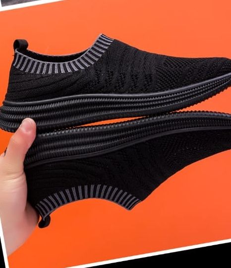 Men's Casual  Slip-on Sneakers
